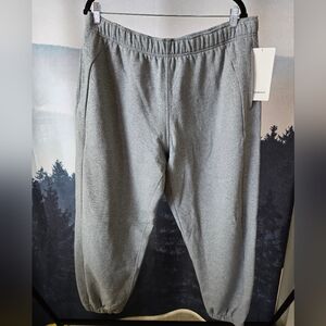 Lululemon SCUBA Gray Jogger Pants